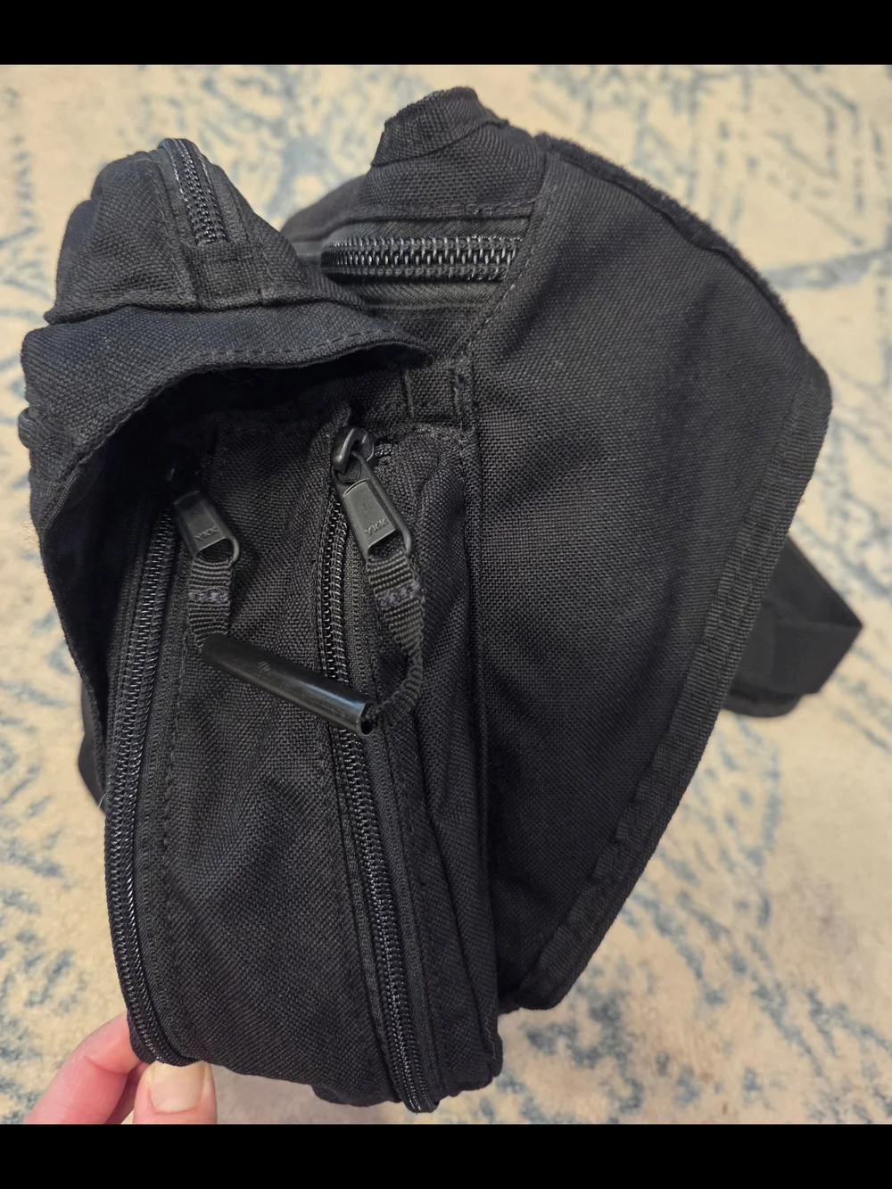 5.11 Tactical Tactical Rush™ Sling Pack — Black